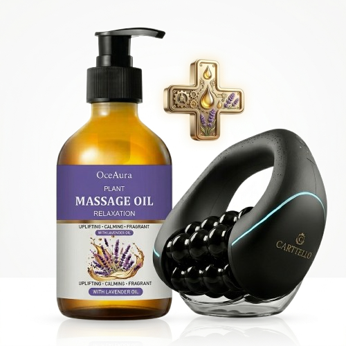 Pro Massage Oil